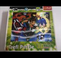 Puzzle Trefl Ben10
