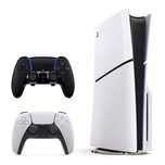 PlayStation 5 z napędem + 2 pady + gry + stacja ładująca – komplet!
