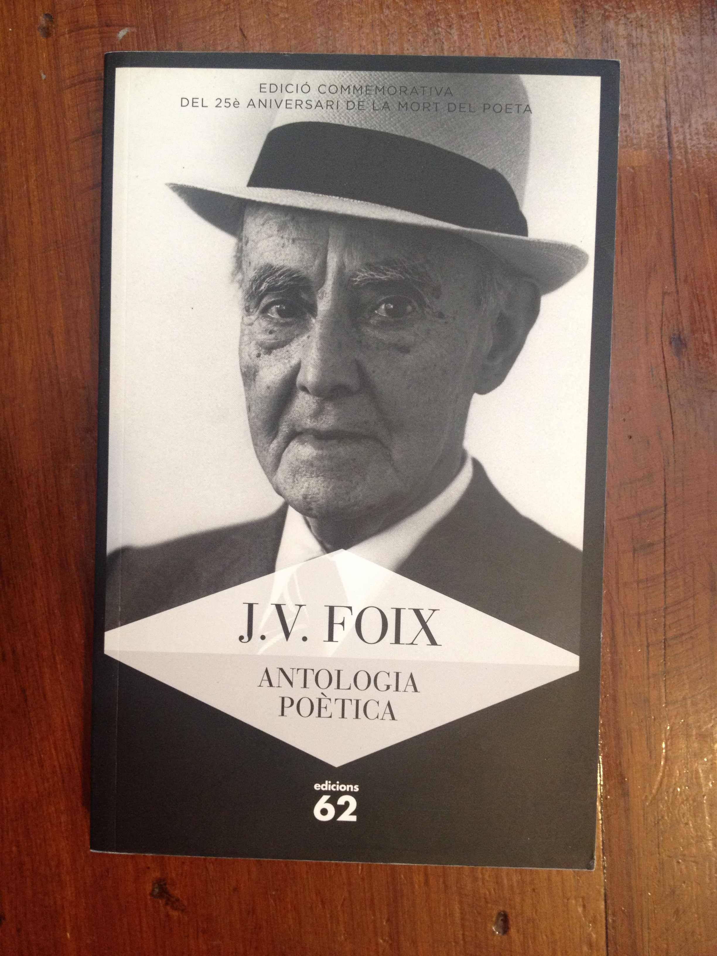 J. V. Foix - Antologia poètica