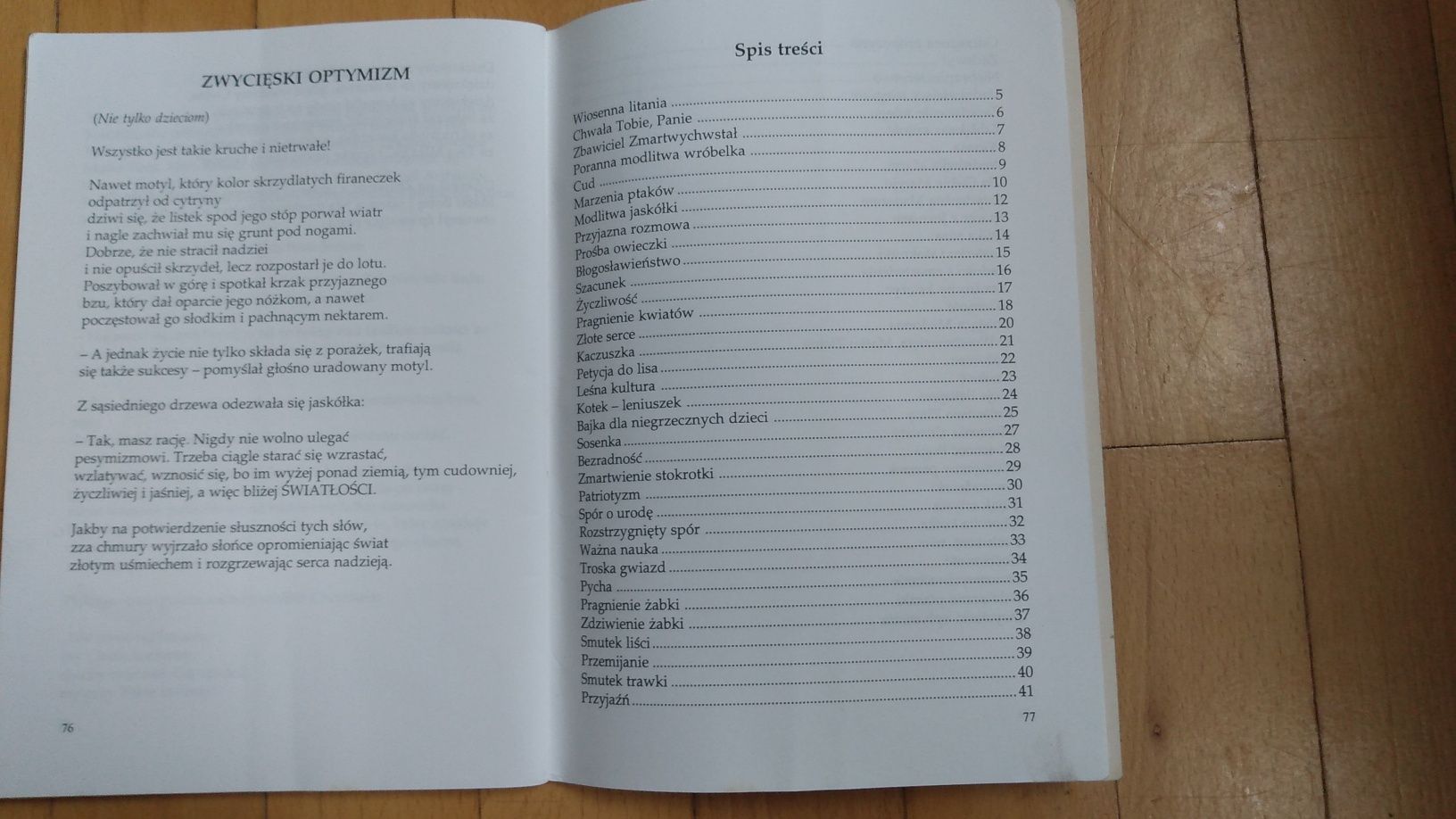 Bajki Nad Bajkami oraz inne wiersze 1996 Władysława Anna Jamróz