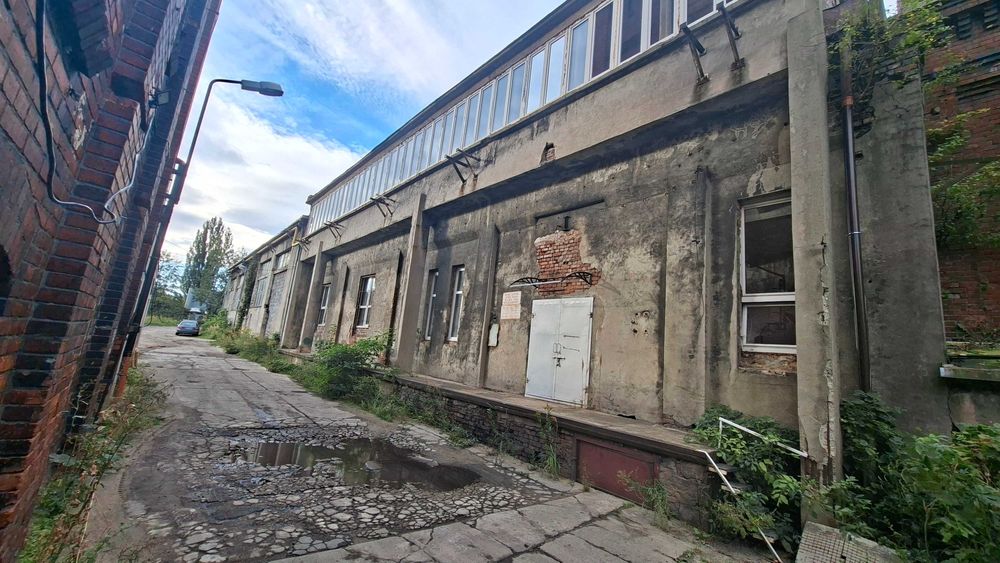 Do wynajęcia hala magazynowo - produkcyjna 240m2, Bielawa