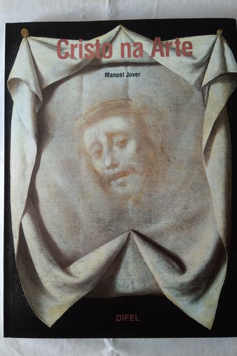Cristo na Arte (de: Manuel Jover)