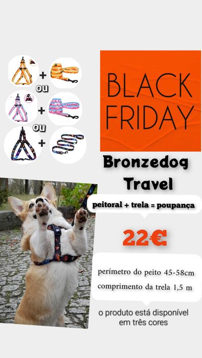 coleiras,trelas e peitoralas de marca