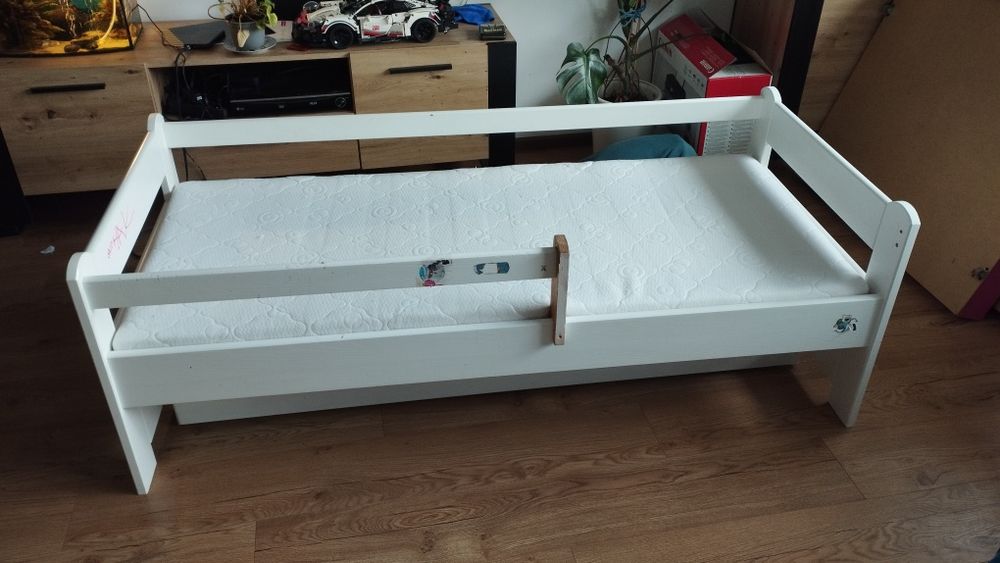 Łóżko dziecięce 70x160