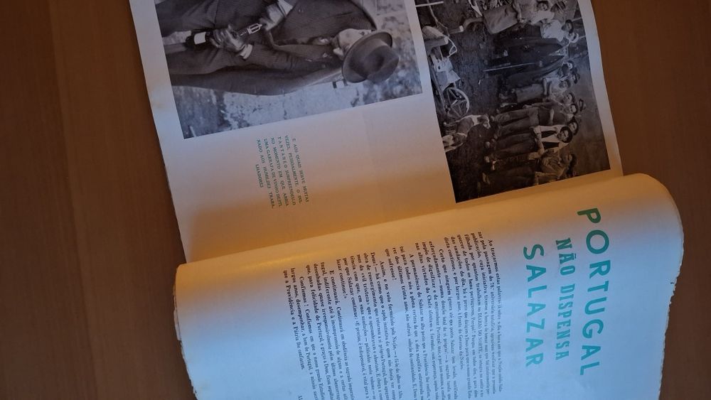 Diário do Norte - Número Especial: OLIVEIRA SALAZAR – 70º Aniversário