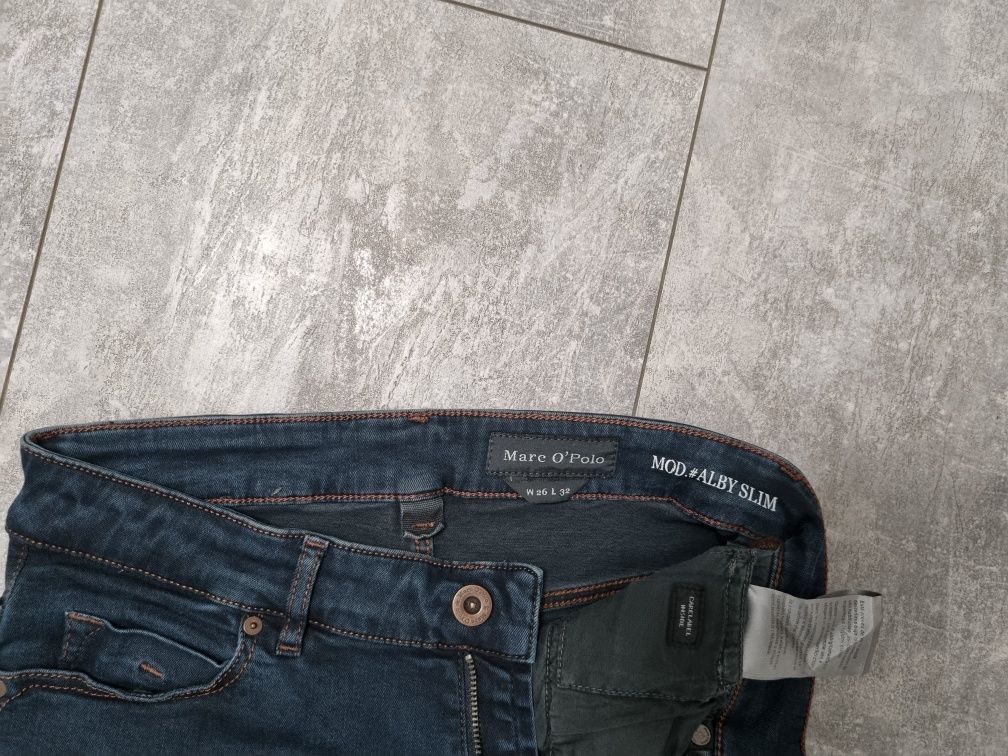 Marc O'Polo Jeans Rurki