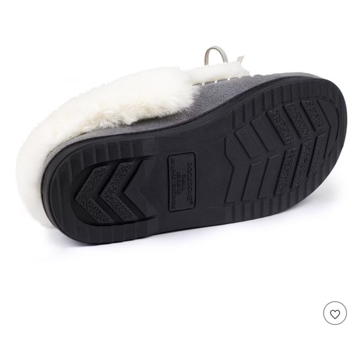 Женские тапочки с мехом Rock Dove 39-40