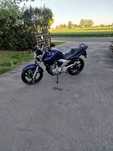 Yamaha Ybr 250. 2010r