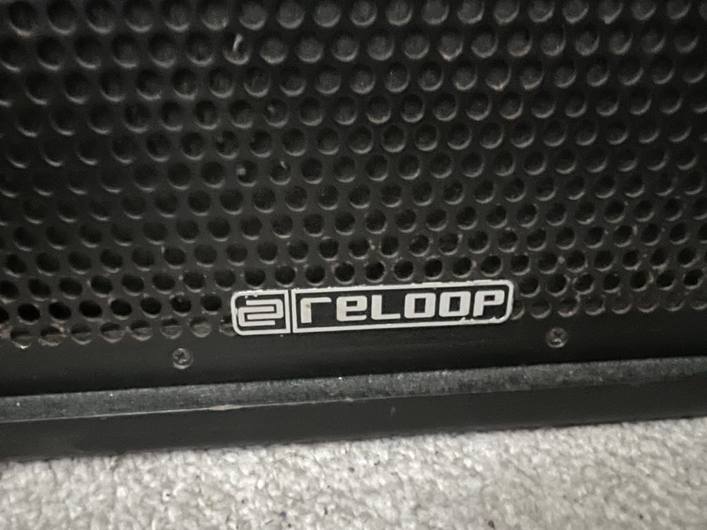 Subwoofer Reloop Active PA 1000