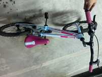 Bicicleta como nova