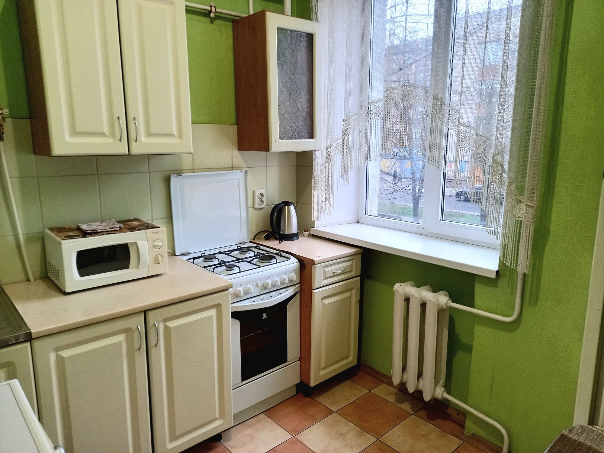 Квартира в центрі біля Макдональдса, бульвар Шевченка