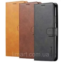 Шкіряний чохол книжка Imeeke Xiaomi,Samsung,IPhone,Oppo,Huawei