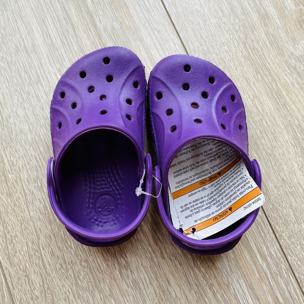 Крокси/Crocs/ дитяче літнє взуття