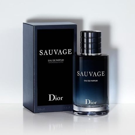 Dior sauvage 100ml EDP
