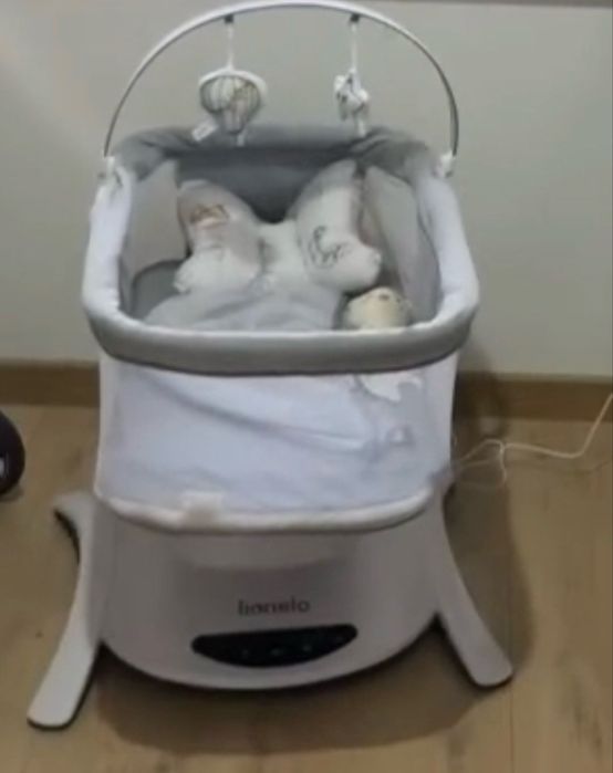 Bujaczek Lionello Bella Set 2w1