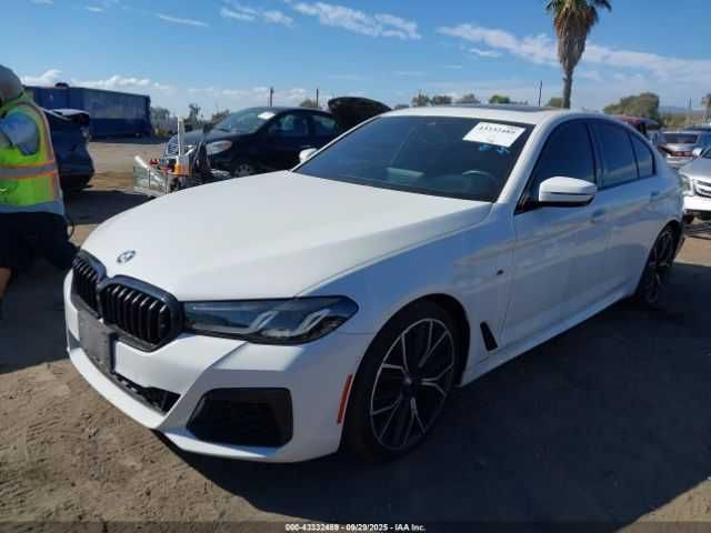 BMW  540 i  2021