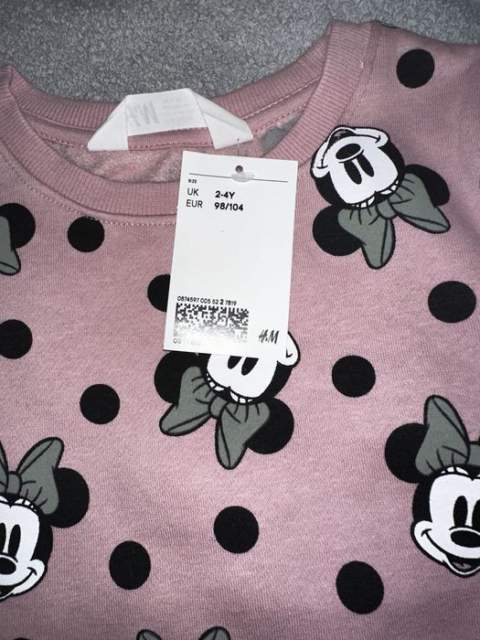 Платья H&M 2-4г новое