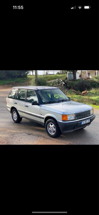 Range Rover 2.5DT Automatico