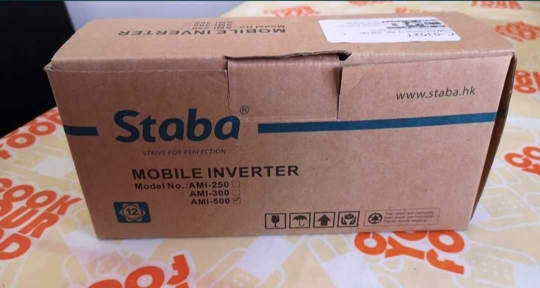 Inversor de corrente Novo