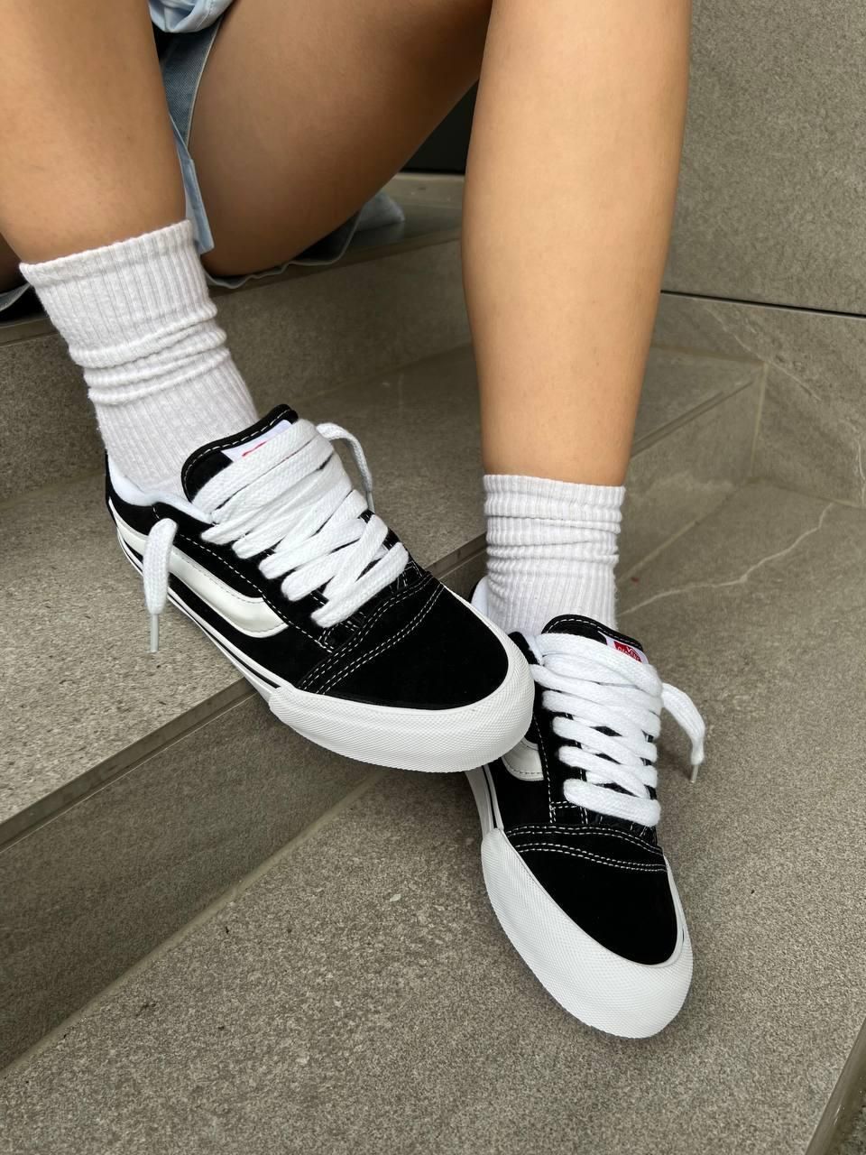 Кроссовки Vans Knu Skool