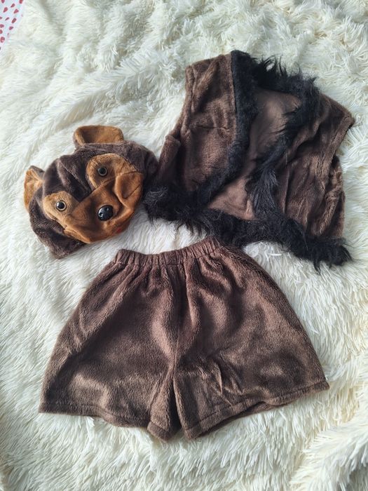 Костюм зайчика.  Ведмедика. оренда Вінниця