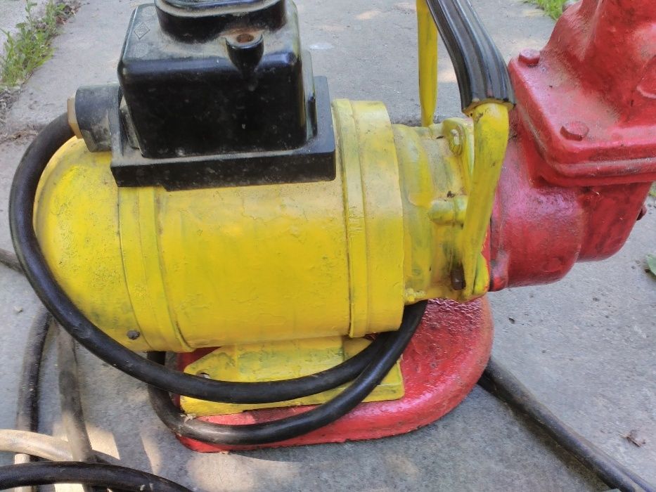 Элекропомпа СССР Торг Обмен