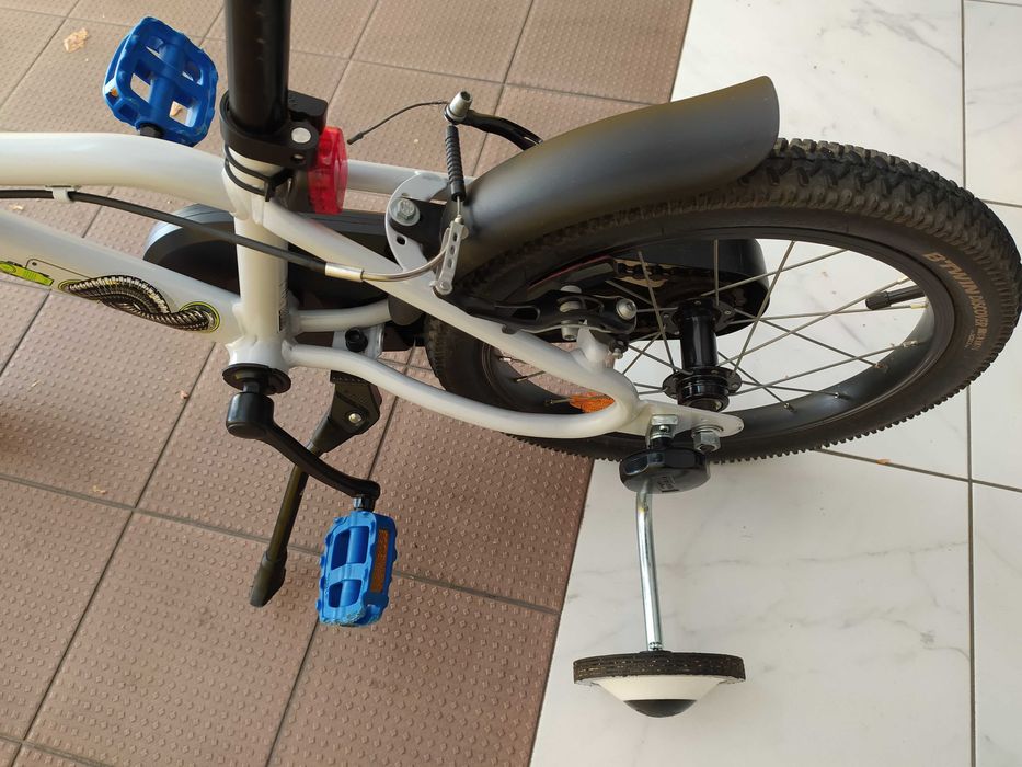 Bicicleta de criança