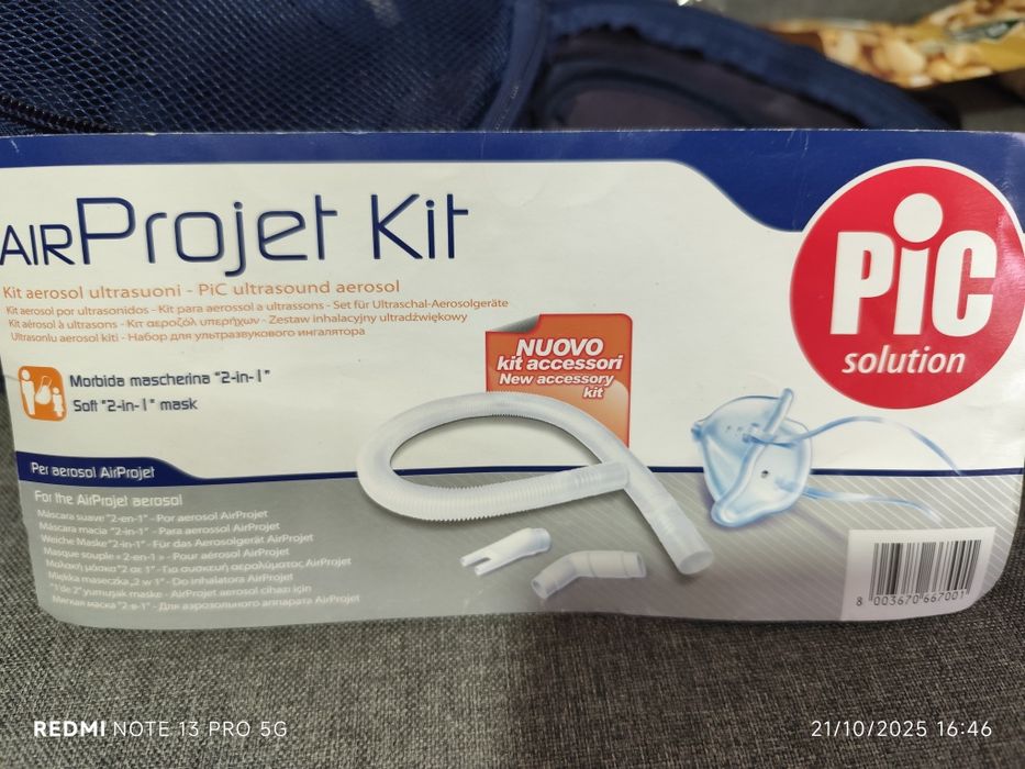 Nebulizador  sem máscara