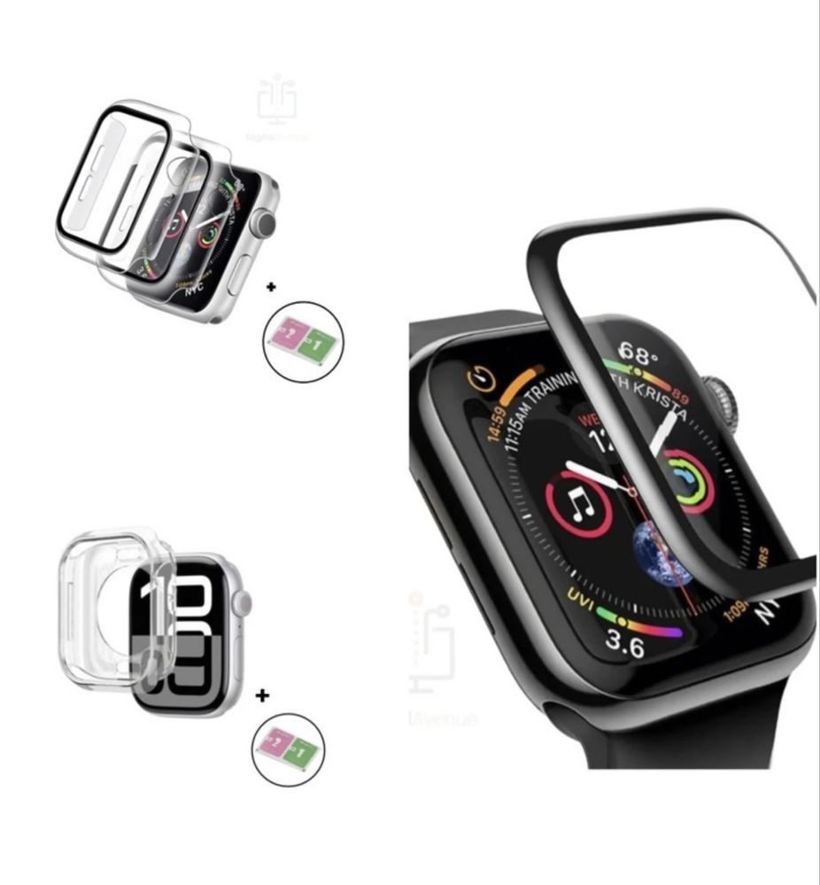 Smart watch NOVO COM 3 ANOS GARANTIA + acessorios