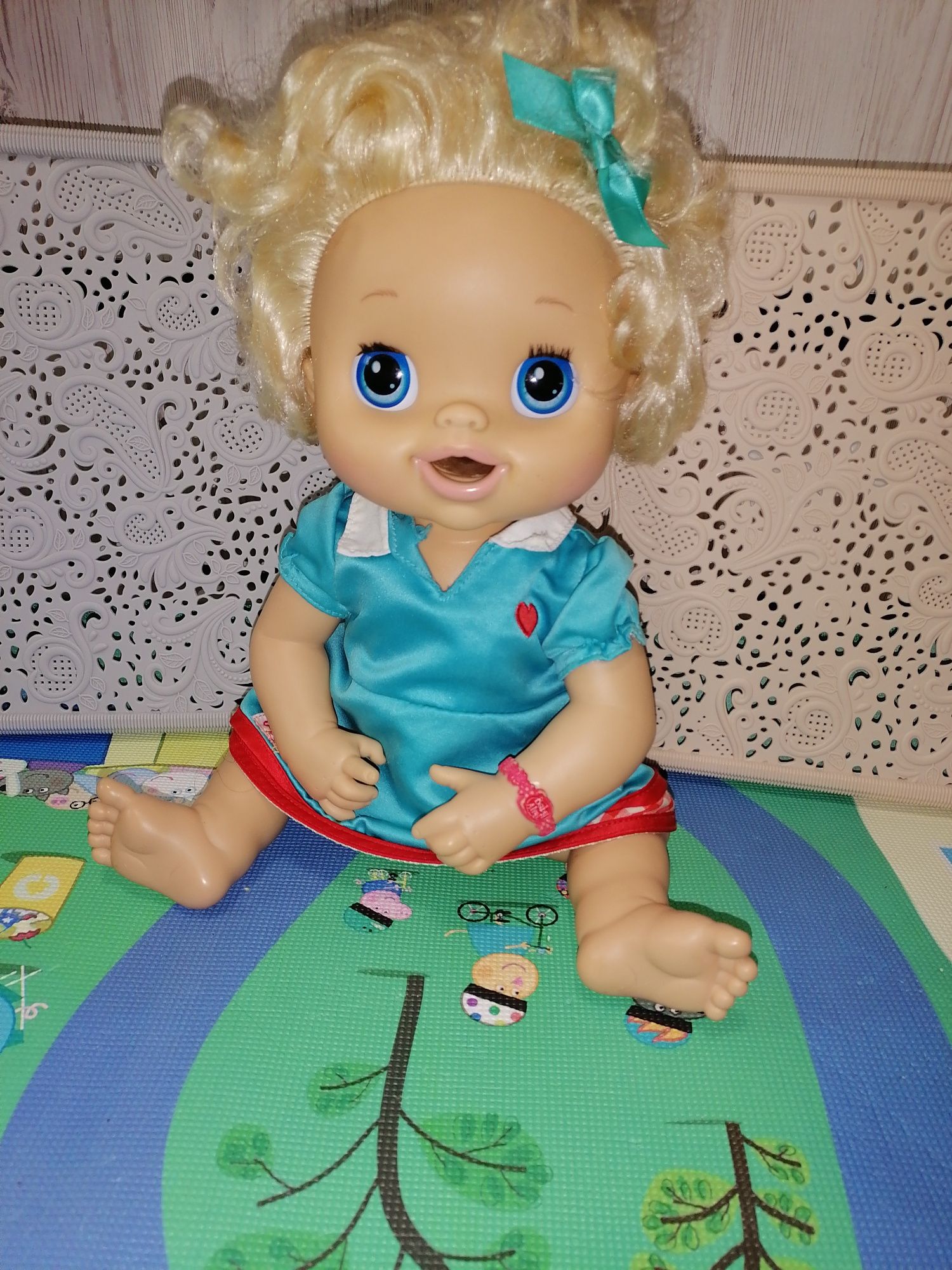 Кукла, лялька baby Alive ,HASBRO