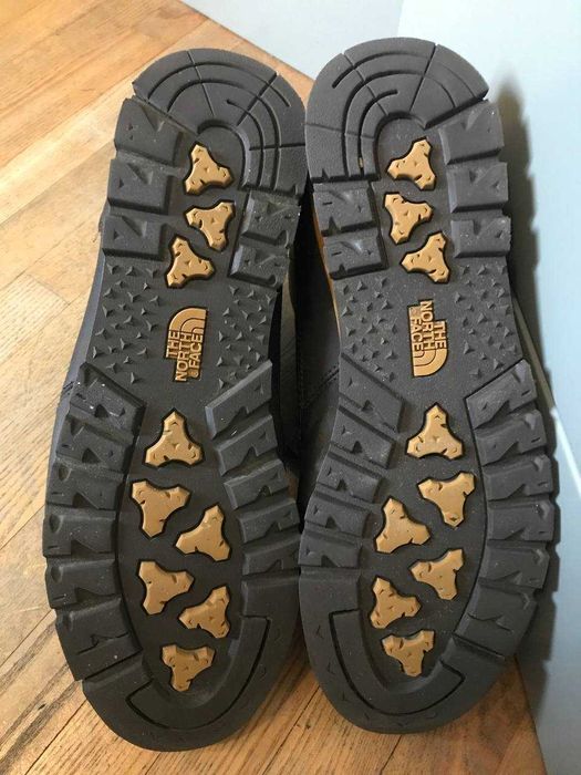 Черевики чоловічі зимові north face р 43 ботинки мужские зимние