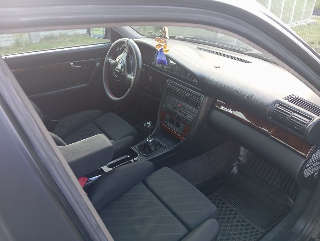 Audi A6 C4 2.8 Quattro LPG KLIMA!!!
