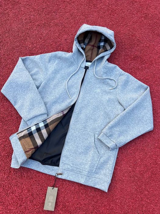 ‼️ЦІНУ ЗНИЖЕНО‼️ Зіп Худі Burberry