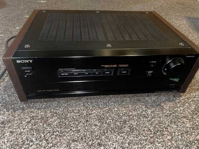 Wzmacniacz SONY  F690ES