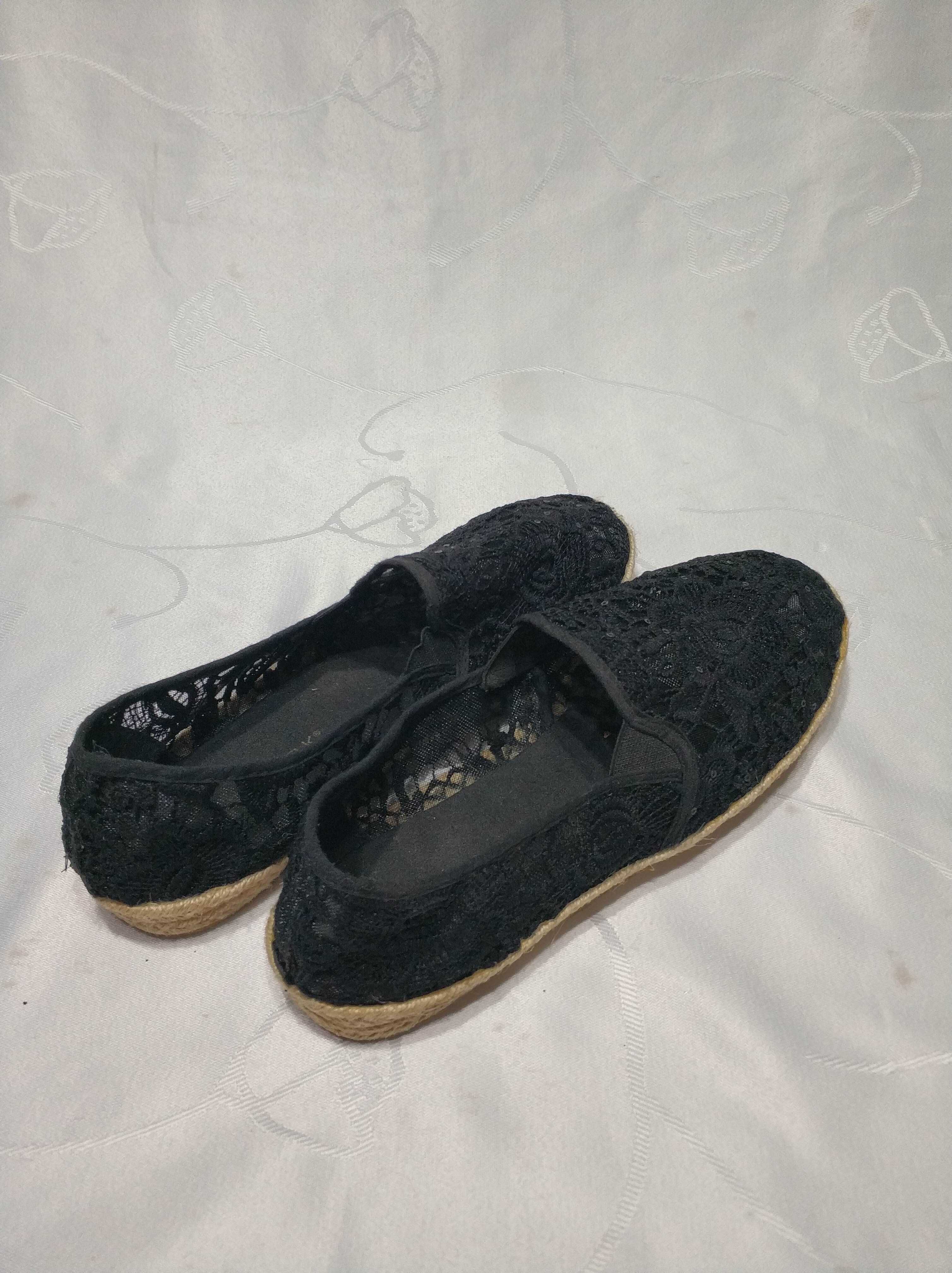 Primark super espadryle r.41 / 26 cm