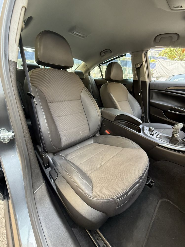 Opel Insignia 2.0CDTI / 2009 / COM GARANTIA