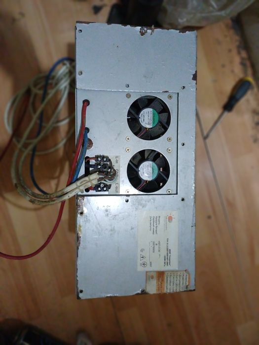 Дбж"Скорпион" ИБП-2700, 2007г.