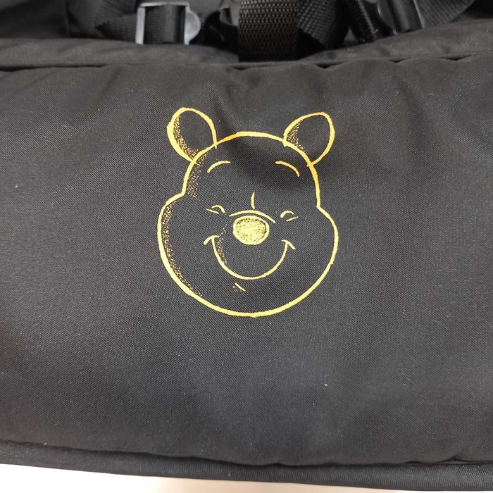 Hauck sport wózek dziecięcy Kubuś Puchatek Tęczowy Beż B302 A