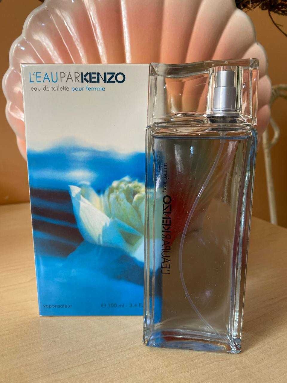 ПАРФУМ ДУХИ Kenzo LEAU par (Кензо ля пар) 100 мл чоловічий і жіночий