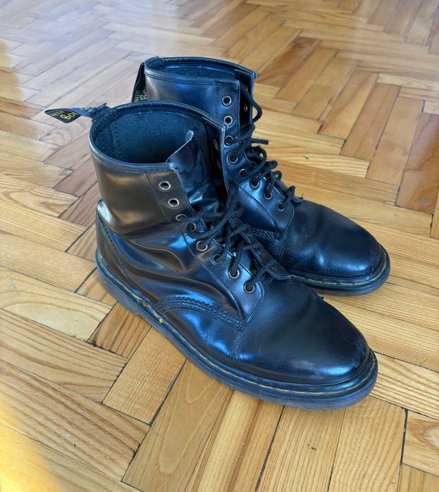 Оригінальні черевики Dr. Martens мартінси 44-45 розмір