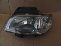 Lampa przednia lewa europejska Seat Ibiza II 2 6K Cordoba 1 LIFT 99-02