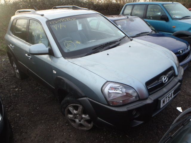 Hyundai Tucson 2006r