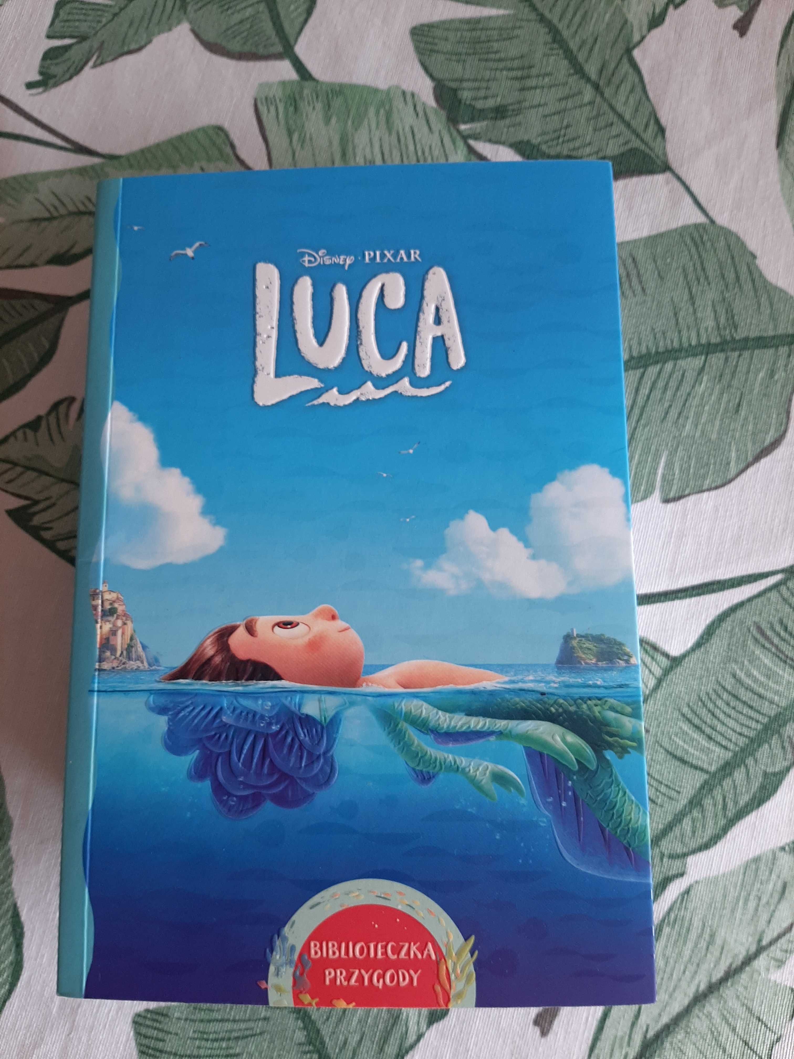 Nowa książka Luca