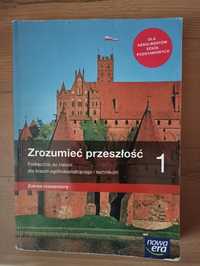 Zrozumieć przeszłość 1 podręcznik do historii zakres rozszerzony