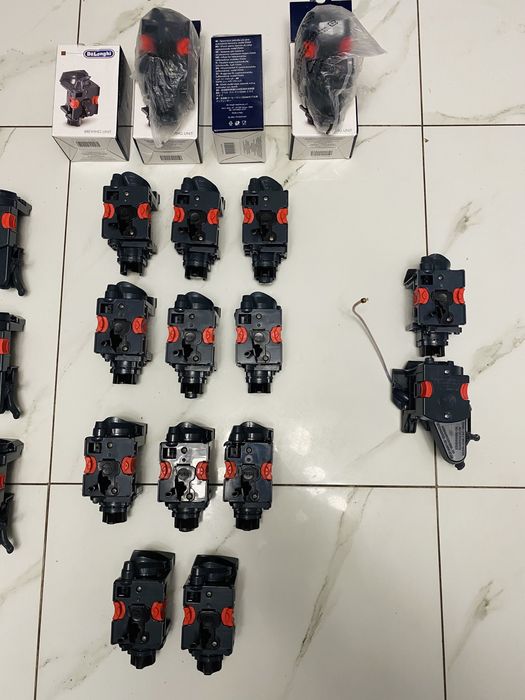 Заварювальний блок для кавоварки DeLonghi ОПТ та по штучно з Німеччини