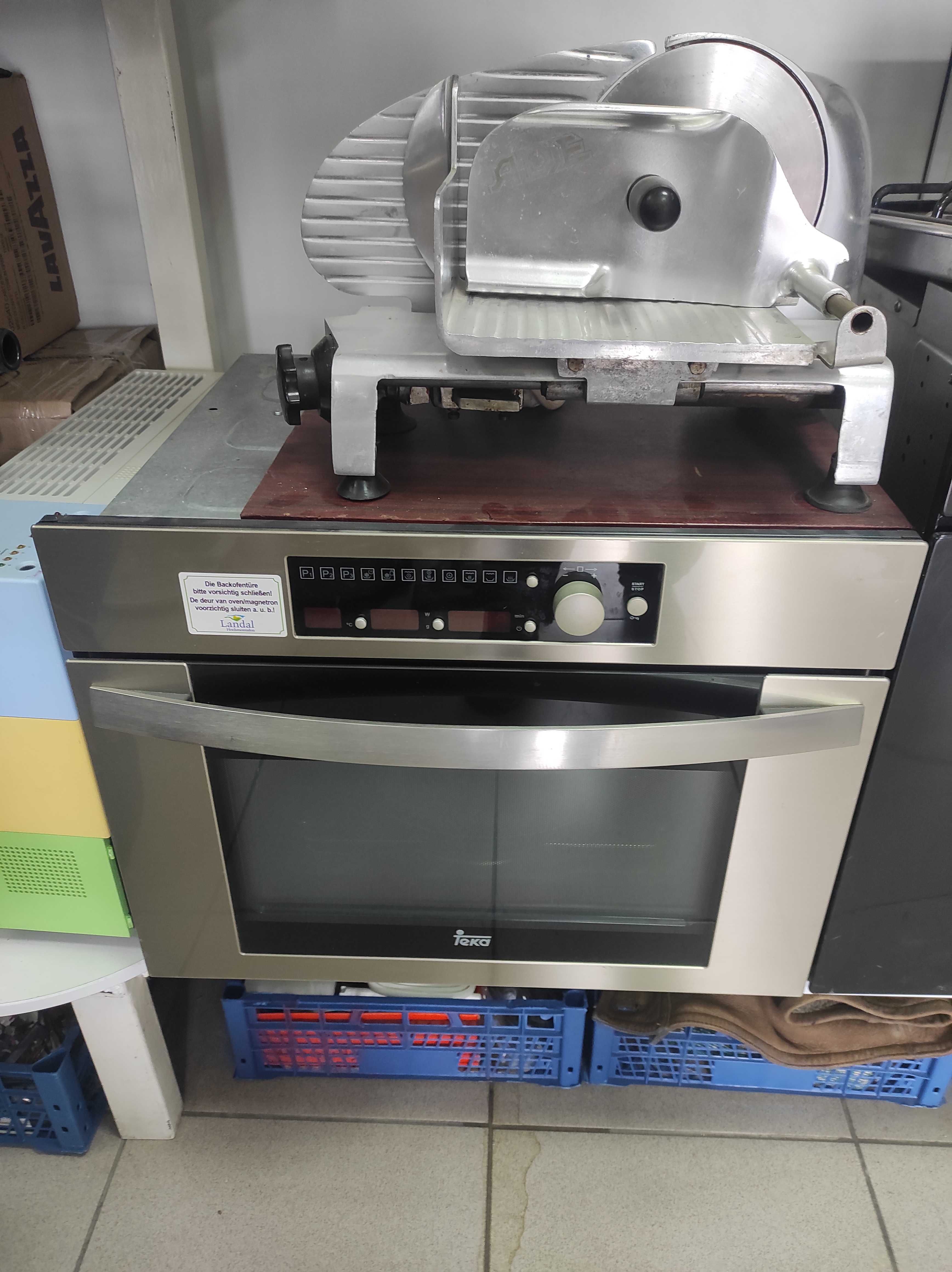Мікрохвильова піч TEKA MC 32 BIS