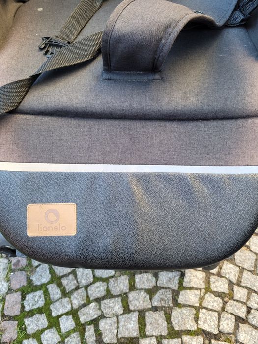 Wózek spacerowka lionelo annet tour