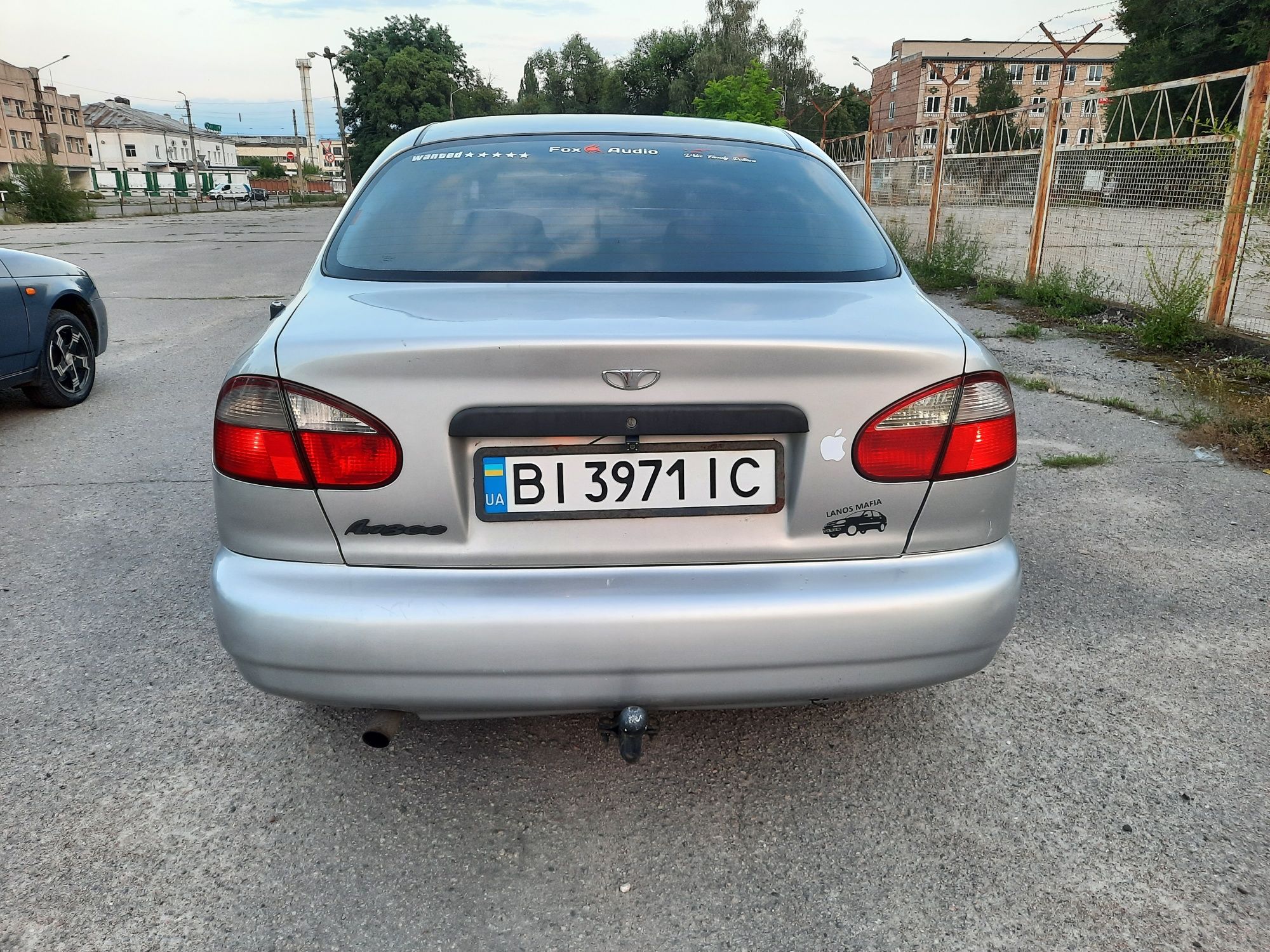 Deawoo Sens 1.3 газ бензин