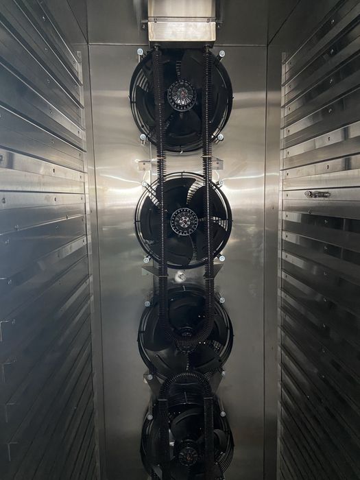 Дегідратор промисловий