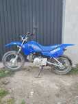 Cross Yamaha 90 TTR